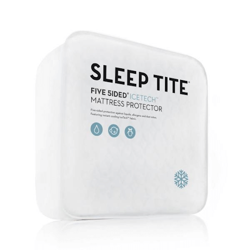 Five Sided Ice Tech Mattress Protector